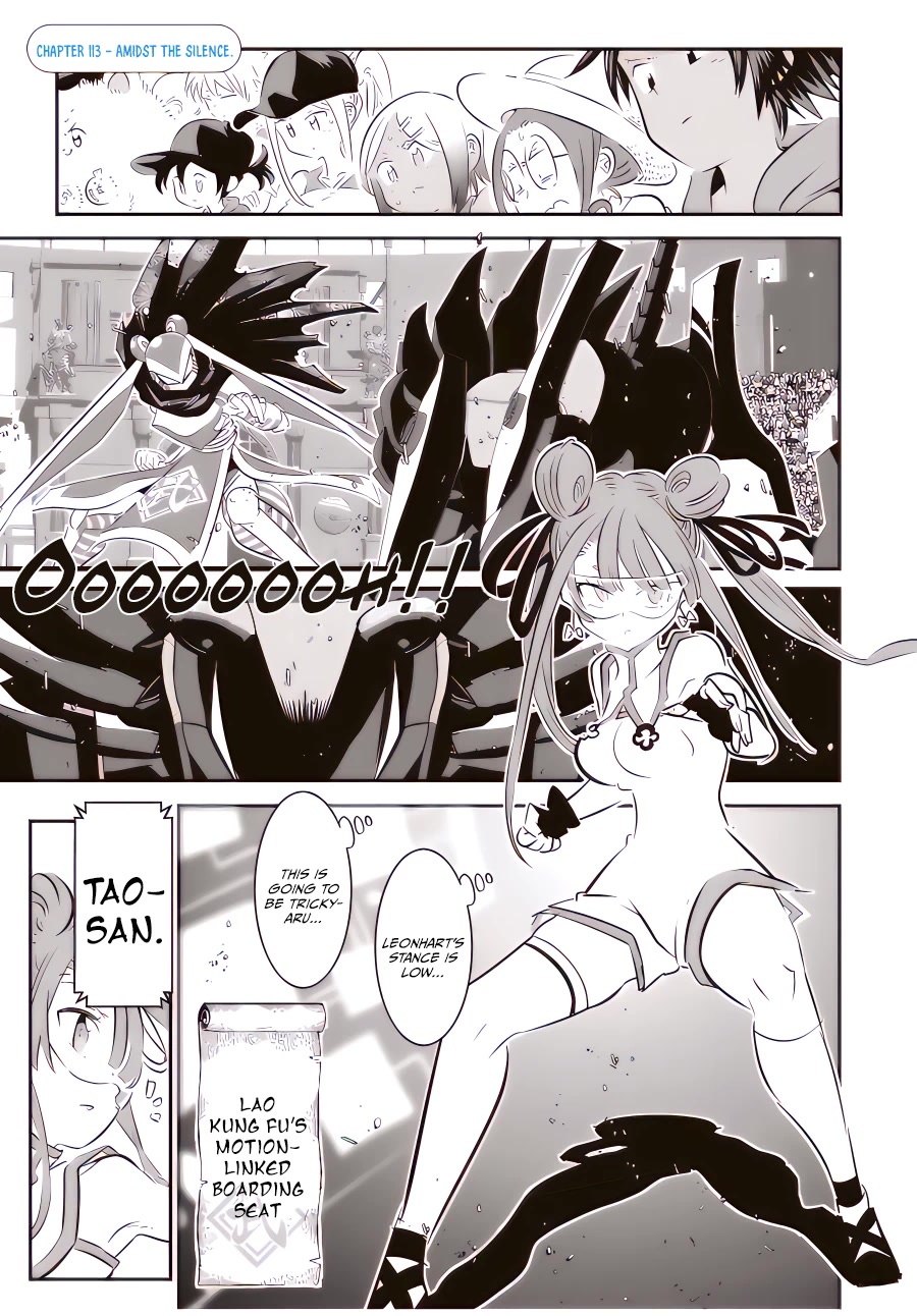 Tensei Shitara dai Nana Ouji dattanode, Kimamani Majutsu o Kiwamemasu Chapter 113 page 2 - Chapter 113