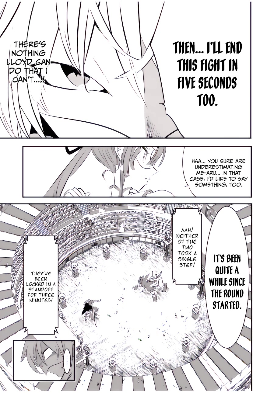 Tensei Shitara dai Nana Ouji dattanode, Kimamani Majutsu o Kiwamemasu Chapter 113 page 6 - Chapter 113