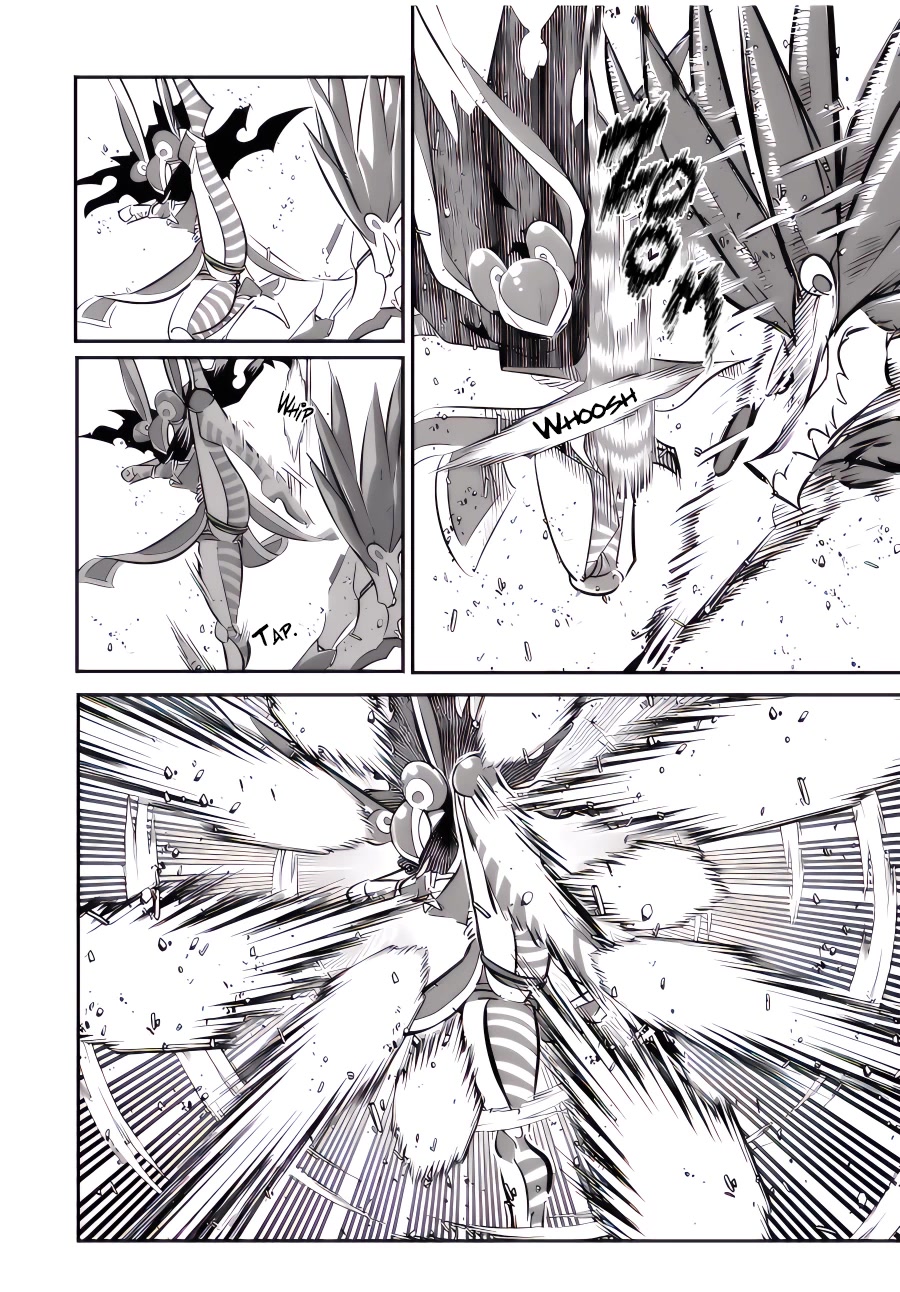 Tensei Shitara dai Nana Ouji dattanode, Kimamani Majutsu o Kiwamemasu Chapter 113 page 9 - Chapter 113