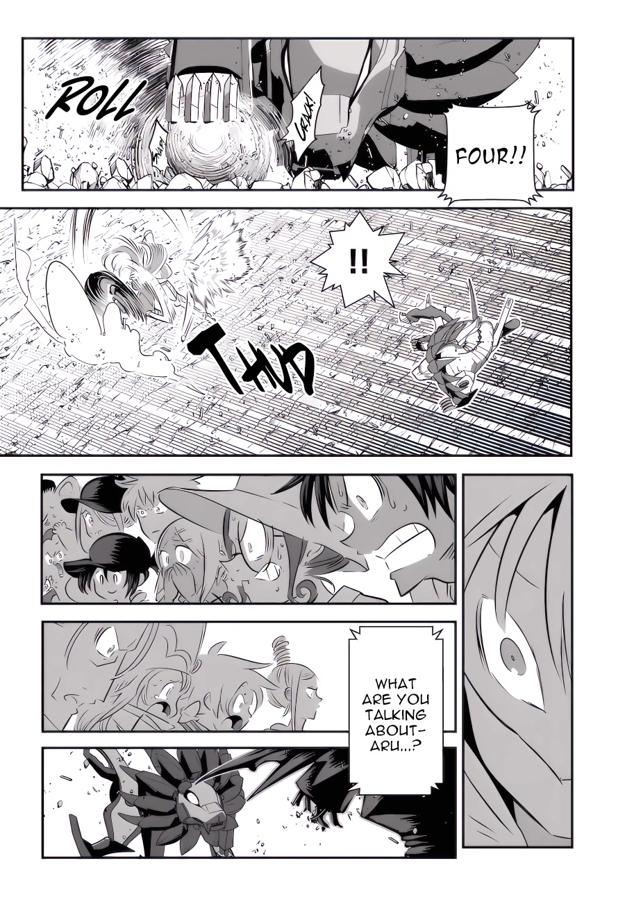 Tensei Shitara dai Nana Ouji dattanode, Kimamani Majutsu o Kiwamemasu Chapter 114 page 10 - Chapter 114
