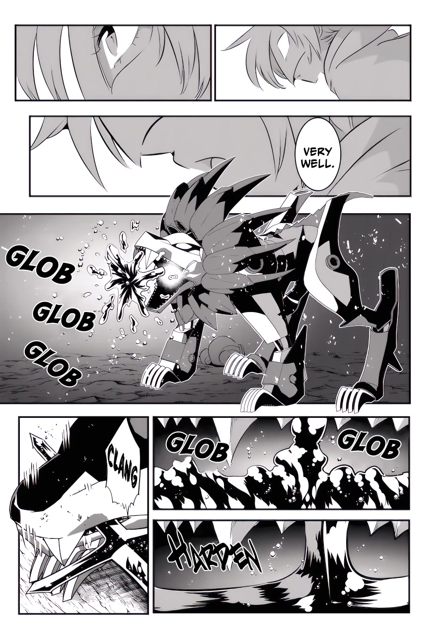Tensei Shitara dai Nana Ouji dattanode, Kimamani Majutsu o Kiwamemasu Chapter 114 page 12 - Chapter 114