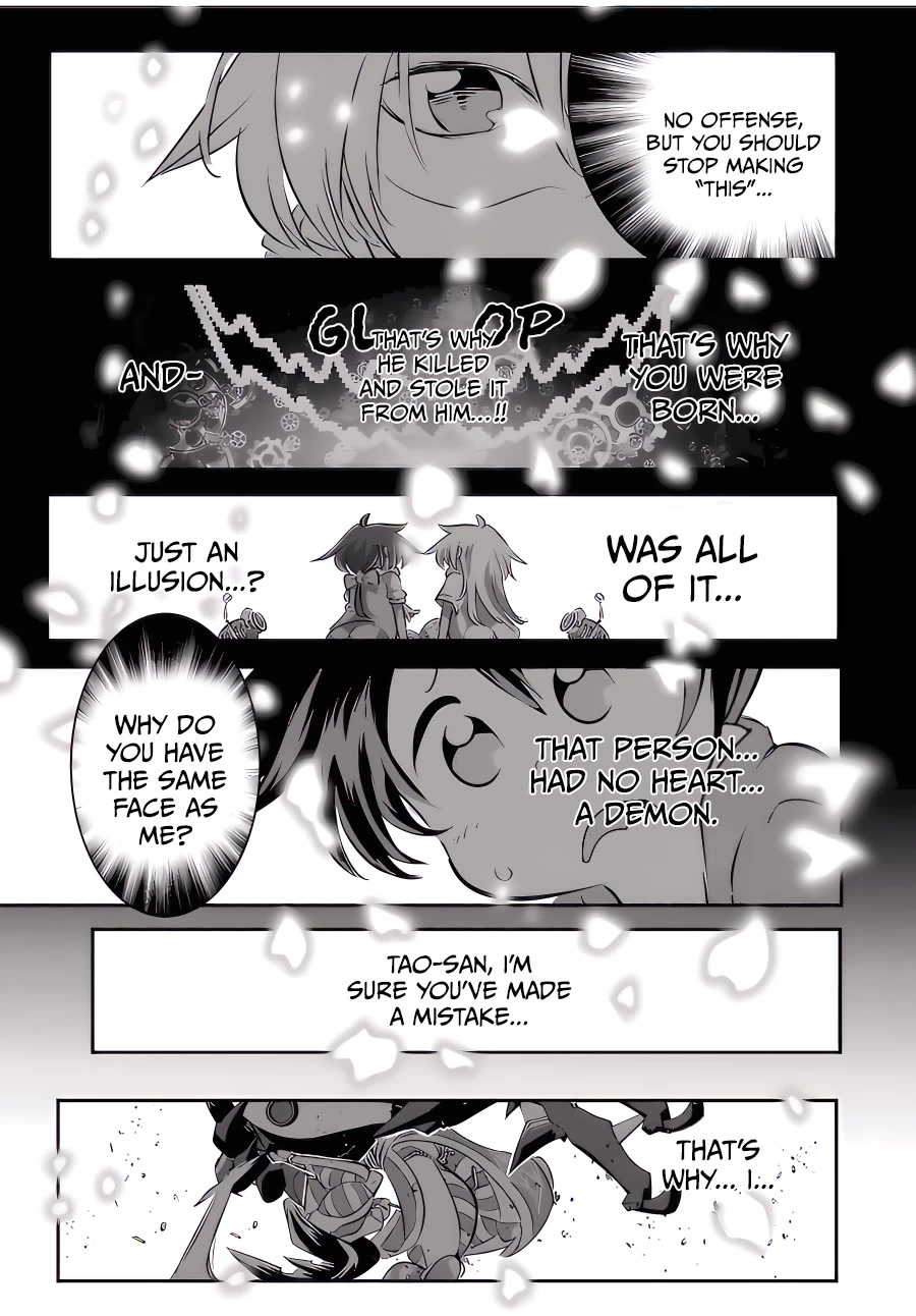 Tensei Shitara dai Nana Ouji dattanode, Kimamani Majutsu o Kiwamemasu Chapter 114 page 18 - Chapter 114
