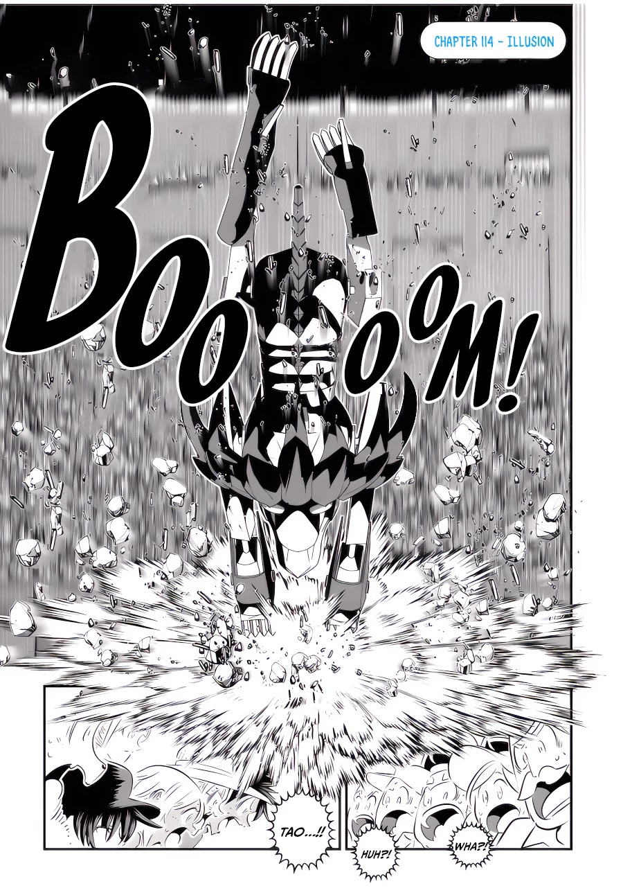 Tensei Shitara dai Nana Ouji dattanode, Kimamani Majutsu o Kiwamemasu Chapter 114 page 2 - Chapter 114