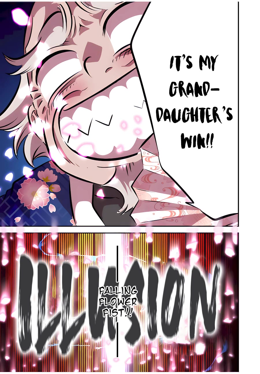 Tensei Shitara dai Nana Ouji dattanode, Kimamani Majutsu o Kiwamemasu Chapter 114 page 20 - Chapter 114
