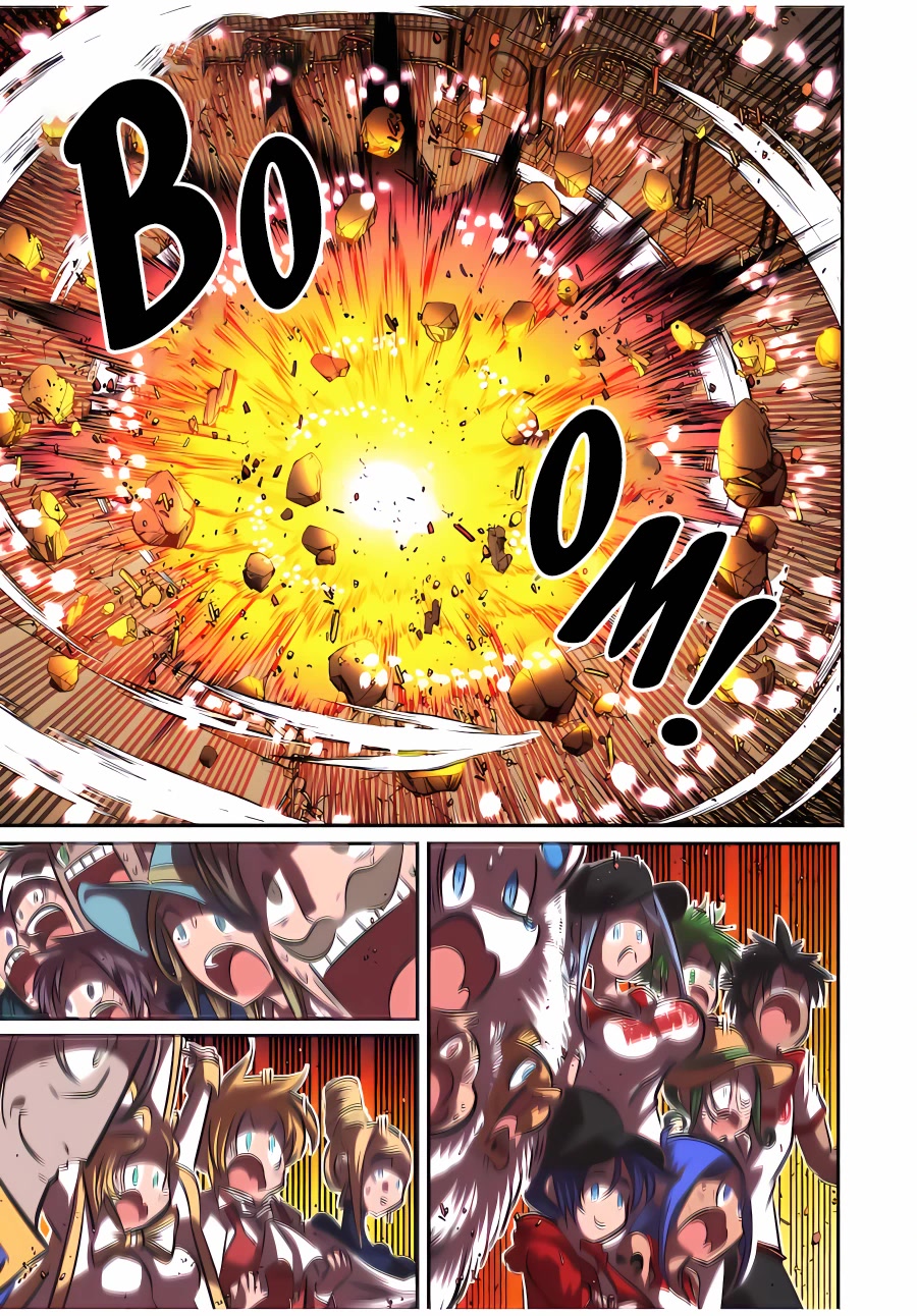 Tensei Shitara dai Nana Ouji dattanode, Kimamani Majutsu o Kiwamemasu Chapter 114 page 22 - Chapter 114