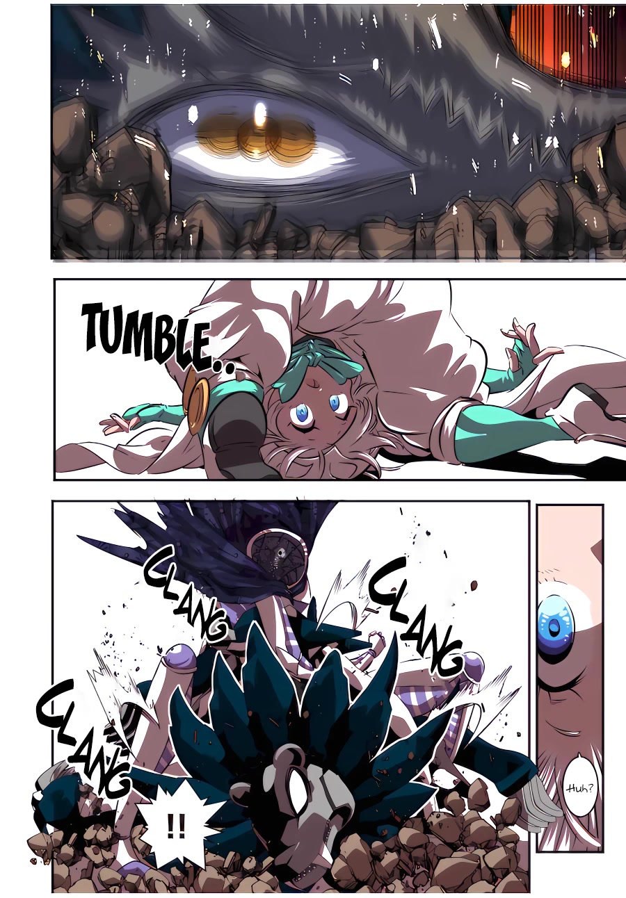 Tensei Shitara dai Nana Ouji dattanode, Kimamani Majutsu o Kiwamemasu Chapter 114 page 23 - Chapter 114