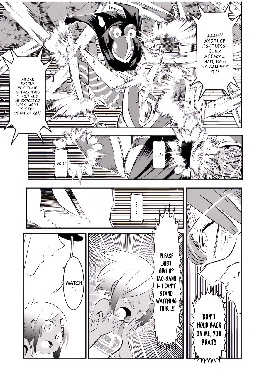 Tensei Shitara dai Nana Ouji dattanode, Kimamani Majutsu o Kiwamemasu Chapter 114 page 6 - Chapter 114