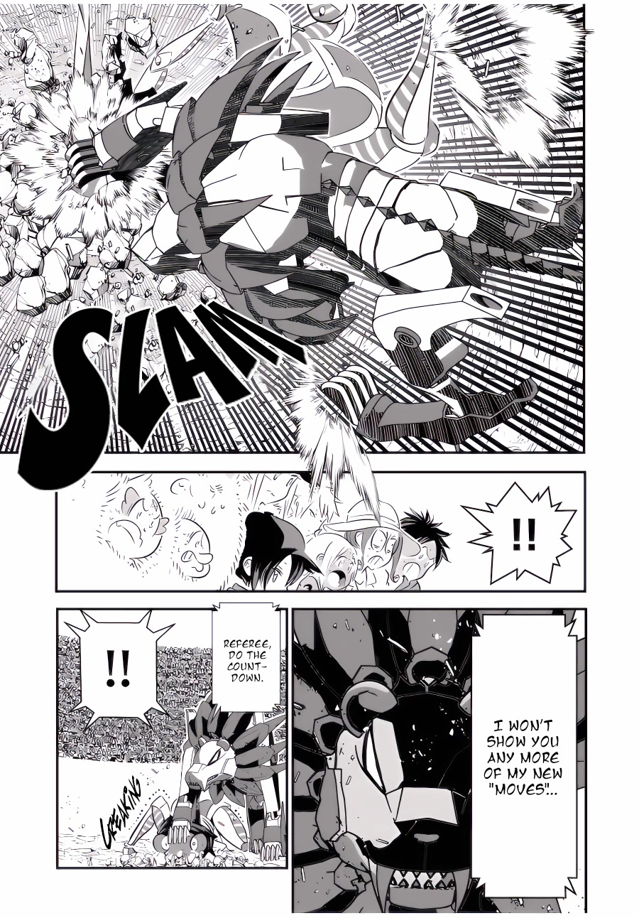 Tensei Shitara dai Nana Ouji dattanode, Kimamani Majutsu o Kiwamemasu Chapter 114 page 8 - Chapter 114