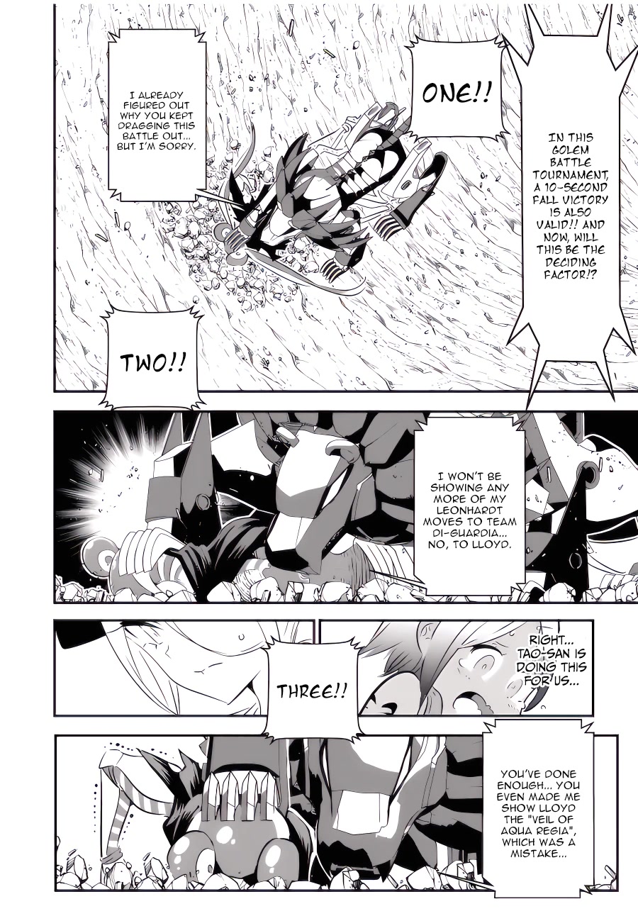 Tensei Shitara dai Nana Ouji dattanode, Kimamani Majutsu o Kiwamemasu Chapter 114 page 9 - Chapter 114