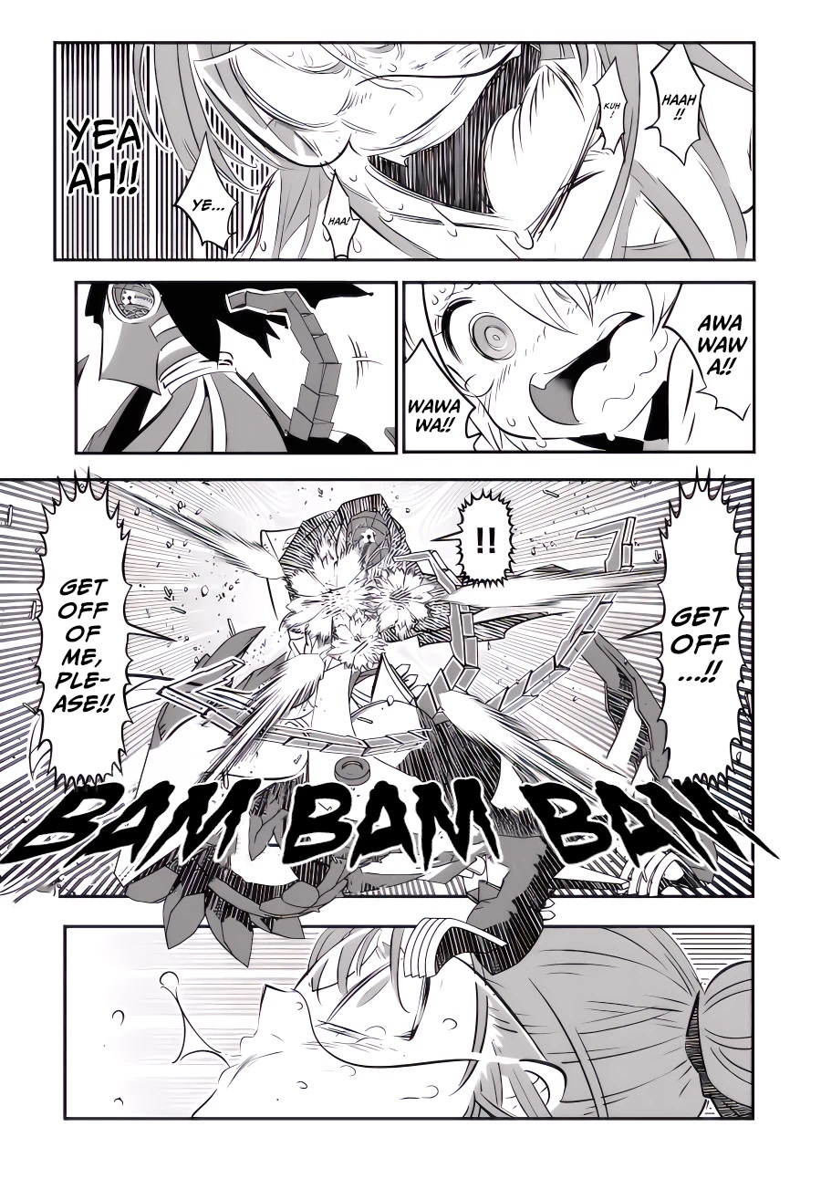 Tensei Shitara dai Nana Ouji dattanode, Kimamani Majutsu o Kiwamemasu Chapter 115 page 10 - Chapter 115