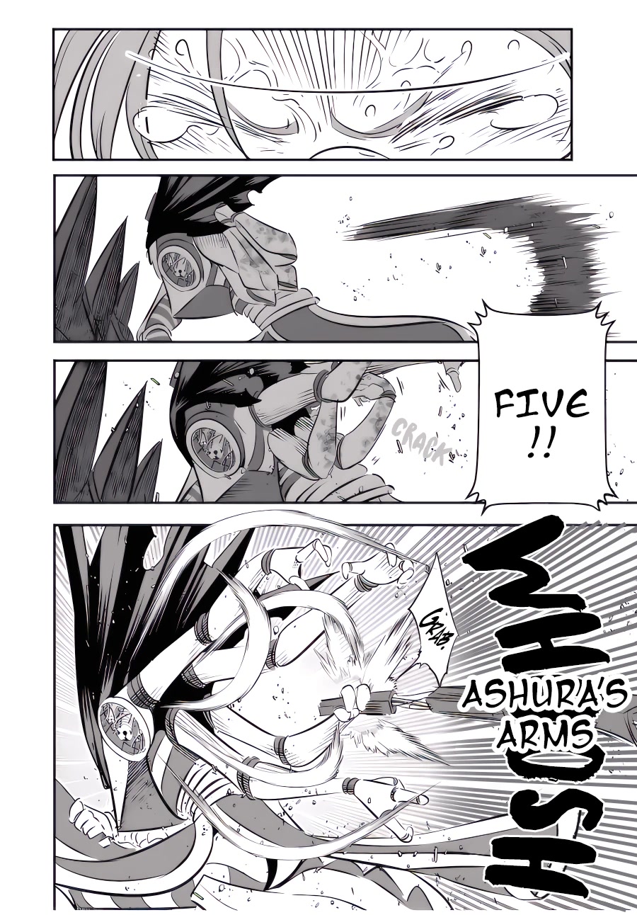 Tensei Shitara dai Nana Ouji dattanode, Kimamani Majutsu o Kiwamemasu Chapter 115 page 11 - Chapter 115