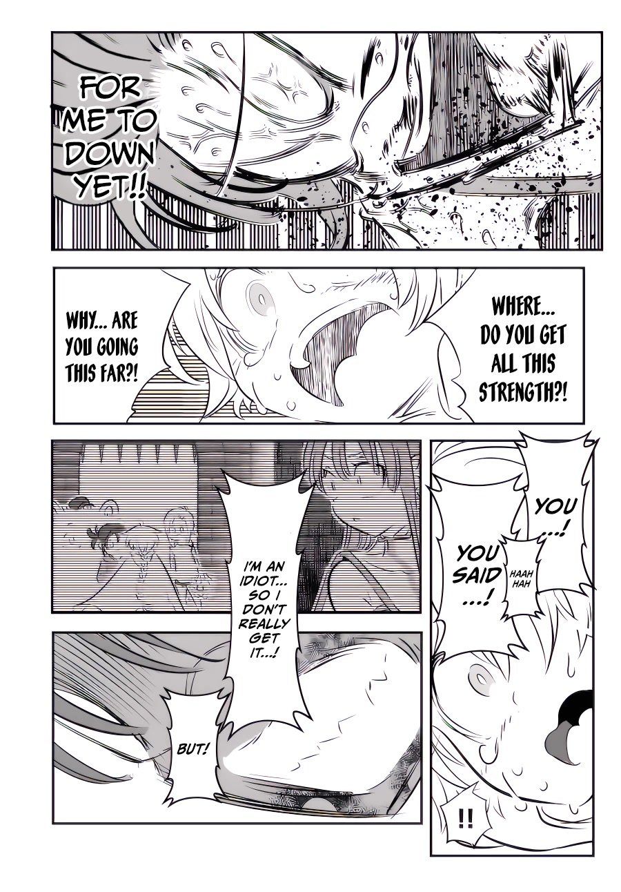 Tensei Shitara dai Nana Ouji dattanode, Kimamani Majutsu o Kiwamemasu Chapter 115 page 15 - Chapter 115