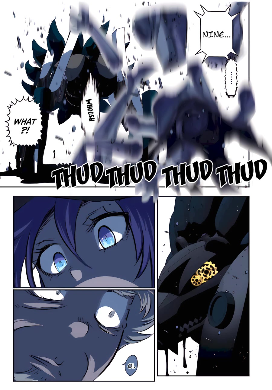 Tensei Shitara dai Nana Ouji dattanode, Kimamani Majutsu o Kiwamemasu Chapter 115 page 22 - Chapter 115