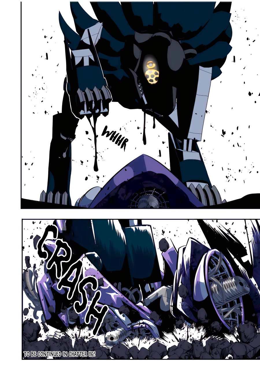 Tensei Shitara dai Nana Ouji dattanode, Kimamani Majutsu o Kiwamemasu Chapter 115 page 23 - Chapter 115