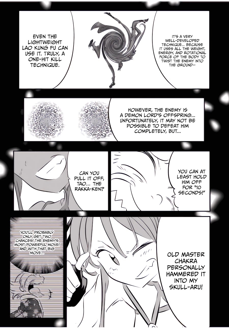 Tensei Shitara dai Nana Ouji dattanode, Kimamani Majutsu o Kiwamemasu Chapter 115 page 4 - Chapter 115