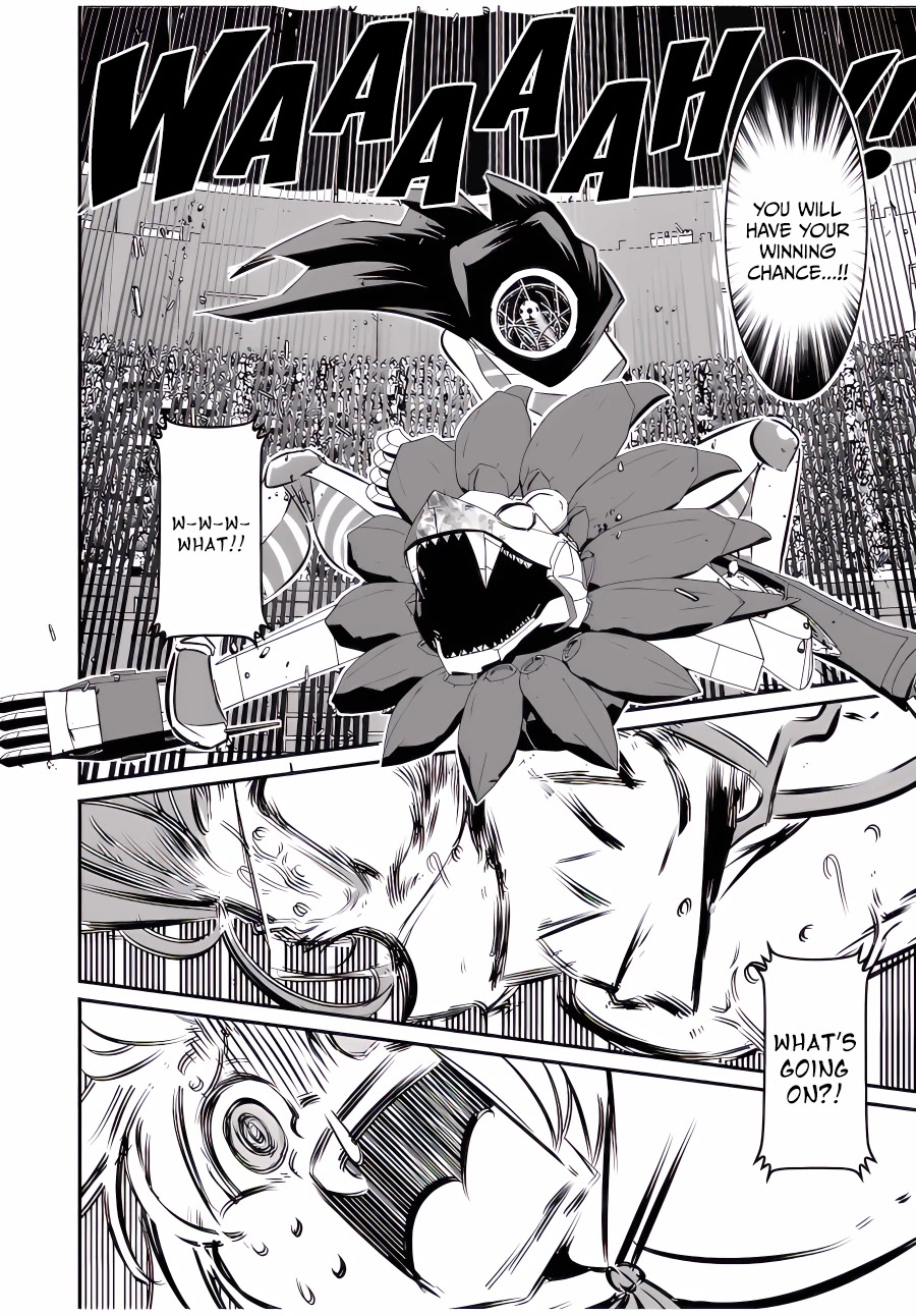 Tensei Shitara dai Nana Ouji dattanode, Kimamani Majutsu o Kiwamemasu Chapter 115 page 5 - Chapter 115