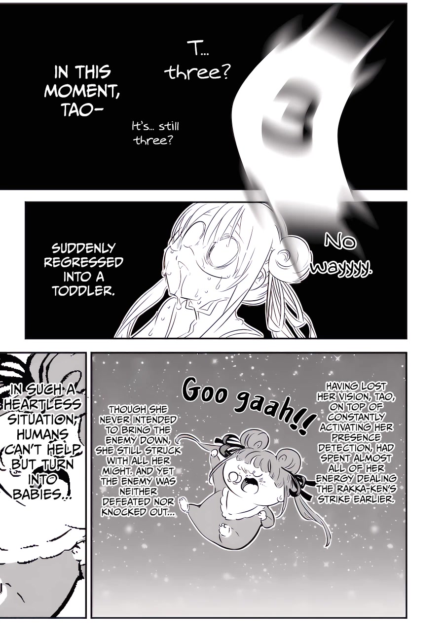 Tensei Shitara dai Nana Ouji dattanode, Kimamani Majutsu o Kiwamemasu Chapter 115 page 8 - Chapter 115