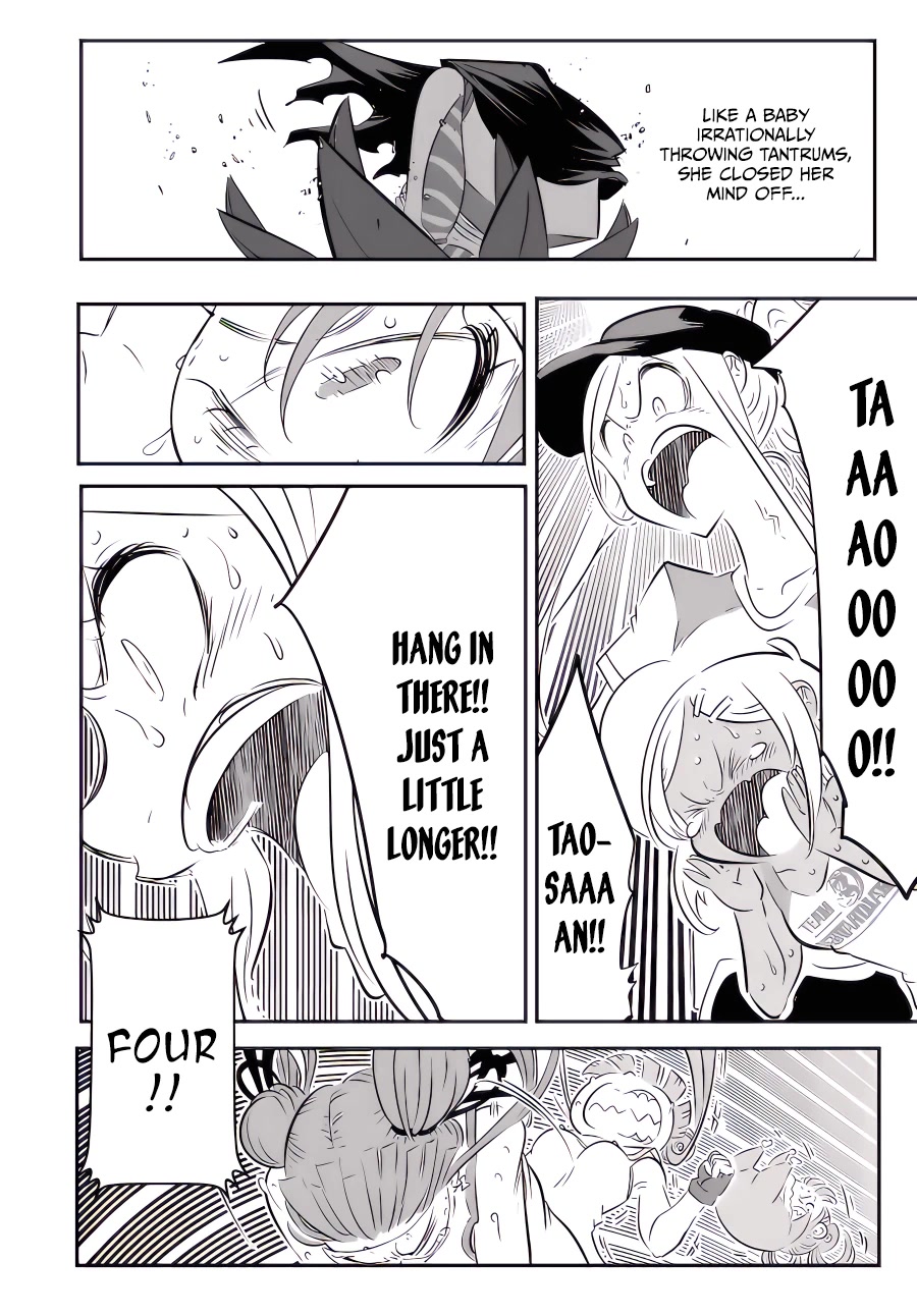 Tensei Shitara dai Nana Ouji dattanode, Kimamani Majutsu o Kiwamemasu Chapter 115 page 9 - Chapter 115