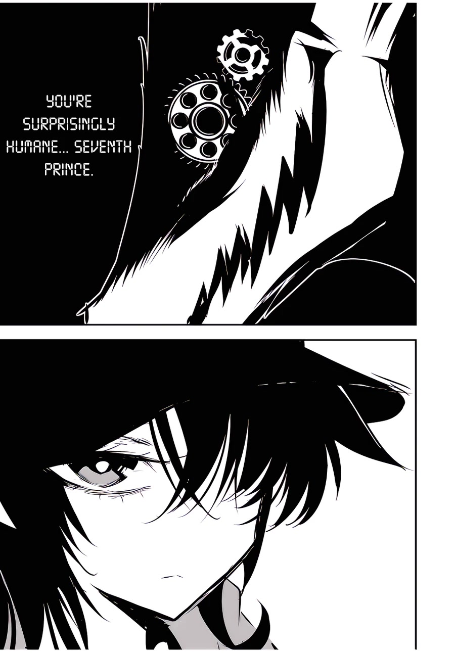 Tensei Shitara dai Nana Ouji dattanode, Kimamani Majutsu o Kiwamemasu Chapter 116 page 10 - Chapter 116