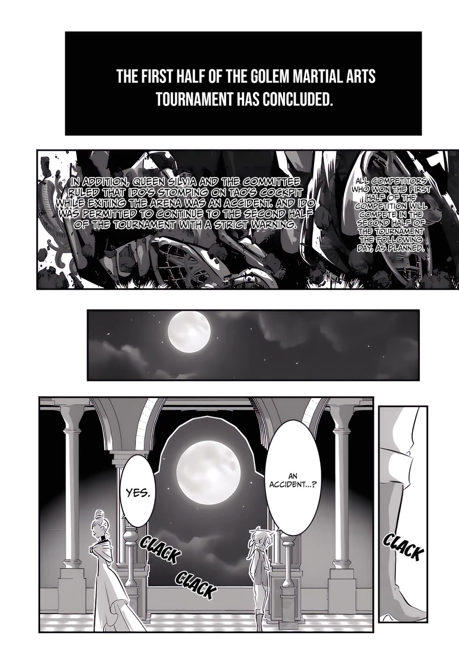 Tensei Shitara dai Nana Ouji dattanode, Kimamani Majutsu o Kiwamemasu Chapter 116 page 11 - Chapter 116