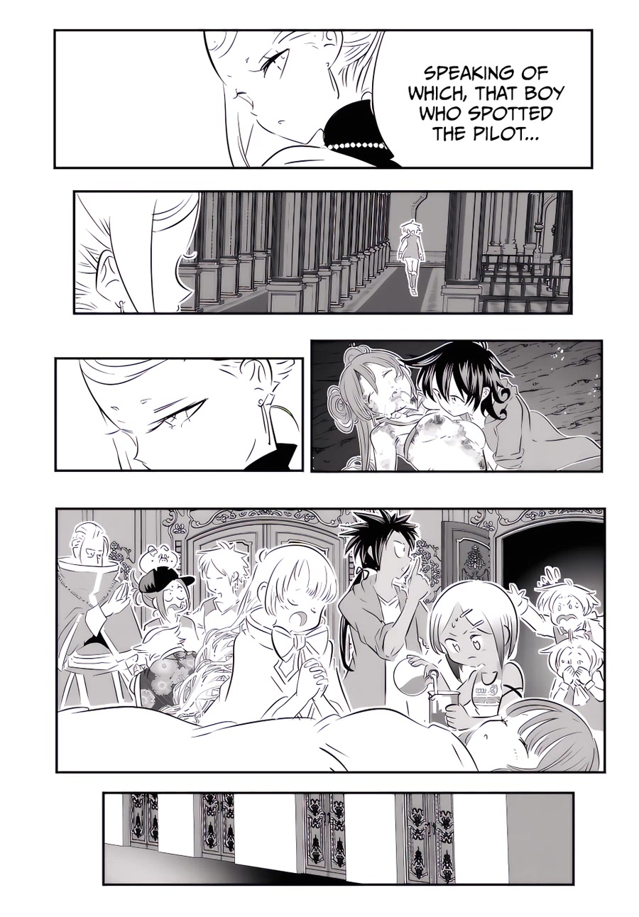 Tensei Shitara dai Nana Ouji dattanode, Kimamani Majutsu o Kiwamemasu Chapter 116 page 13 - Chapter 116