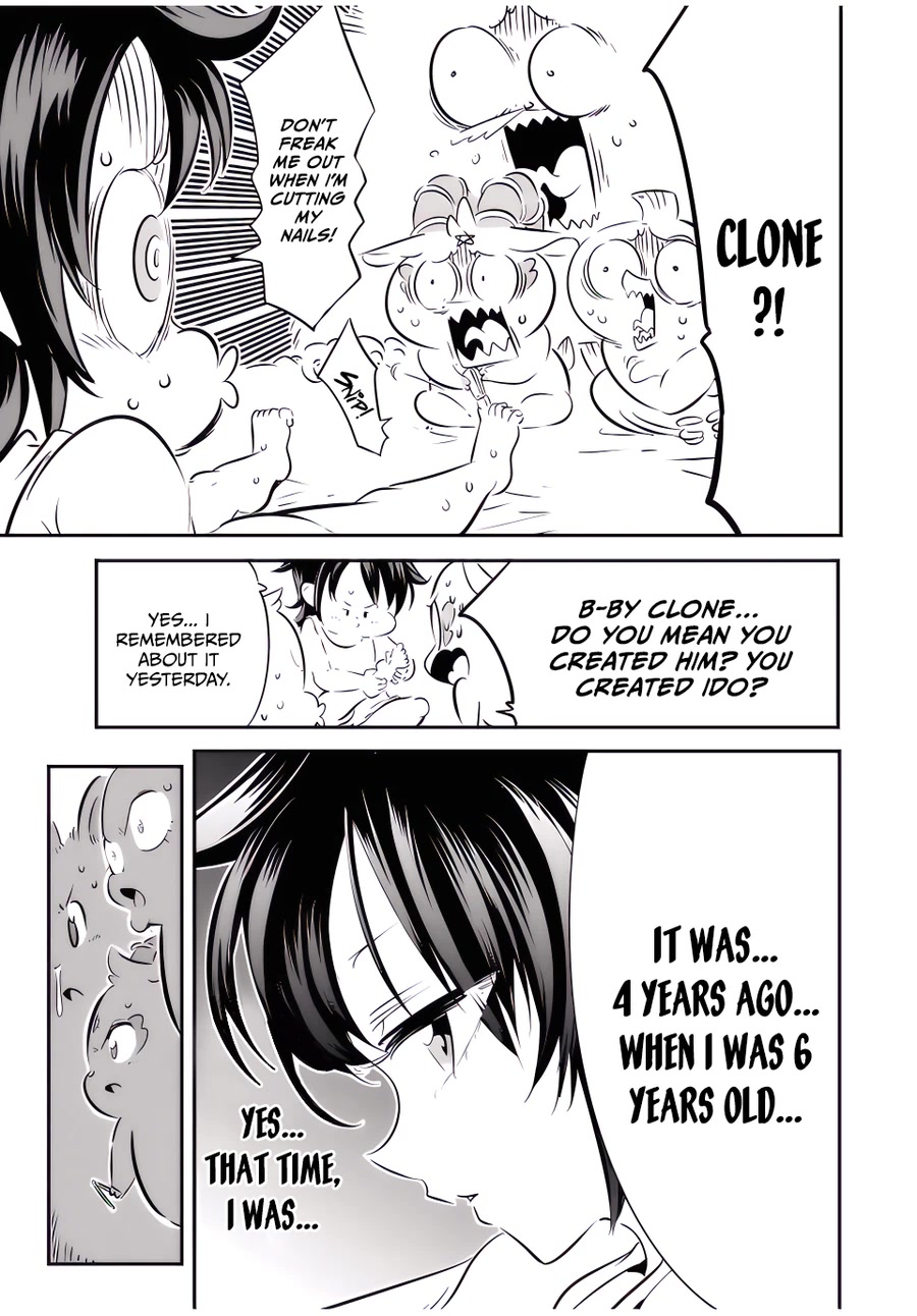 Tensei Shitara dai Nana Ouji dattanode, Kimamani Majutsu o Kiwamemasu Chapter 116 page 16 - Chapter 116