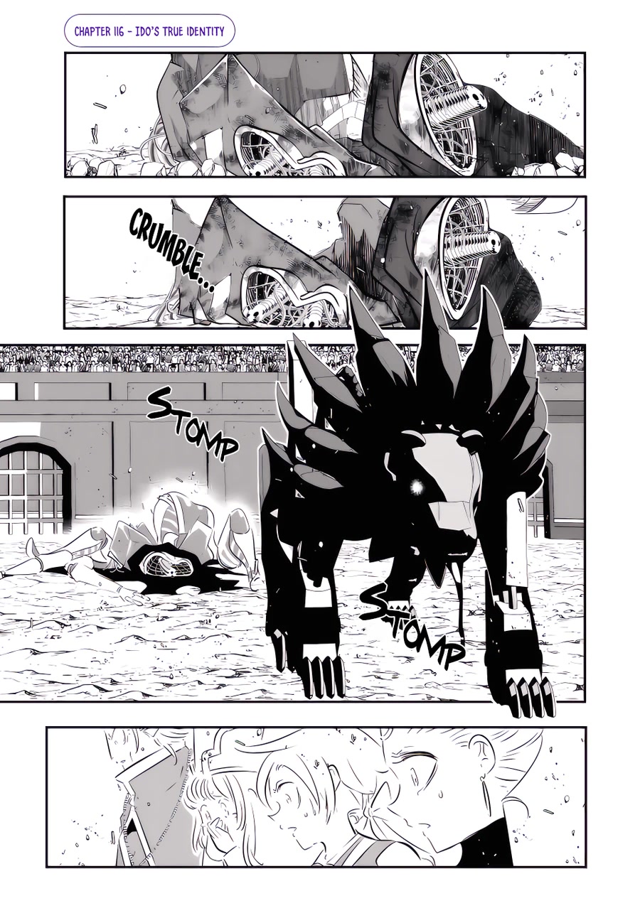 Tensei Shitara dai Nana Ouji dattanode, Kimamani Majutsu o Kiwamemasu Chapter 116 page 2 - Chapter 116