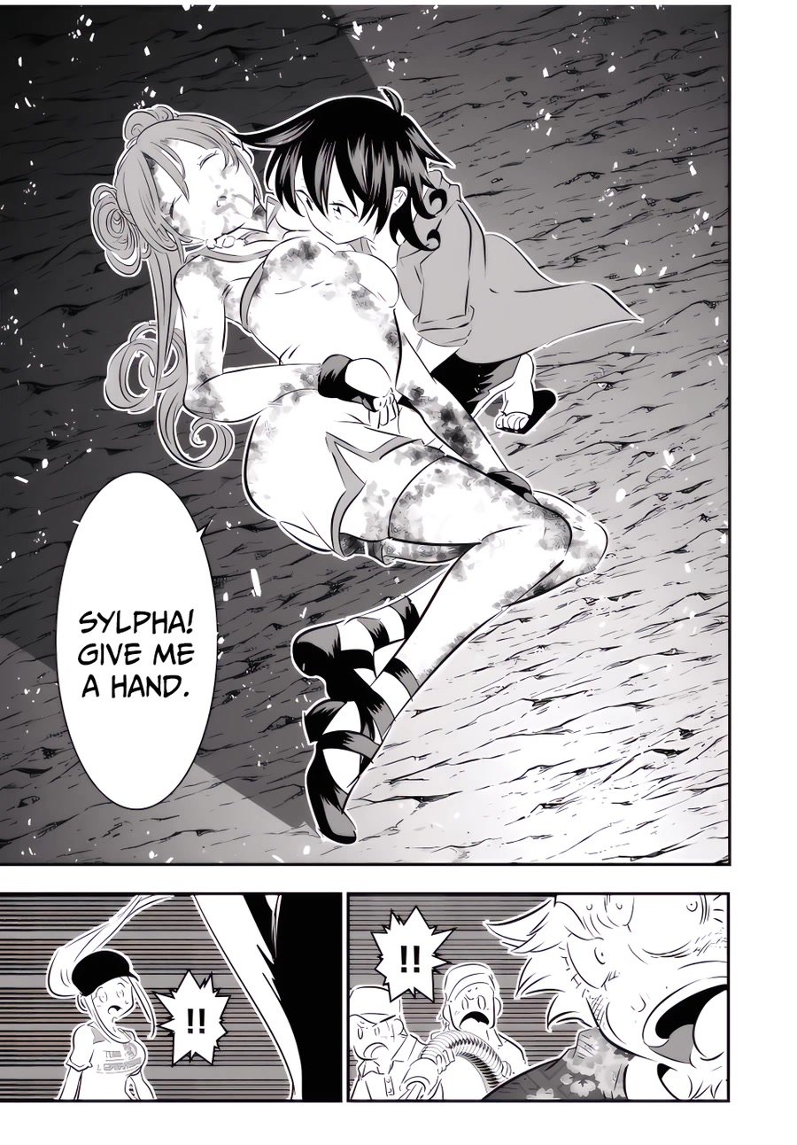 Tensei Shitara dai Nana Ouji dattanode, Kimamani Majutsu o Kiwamemasu Chapter 116 page 6 - Chapter 116