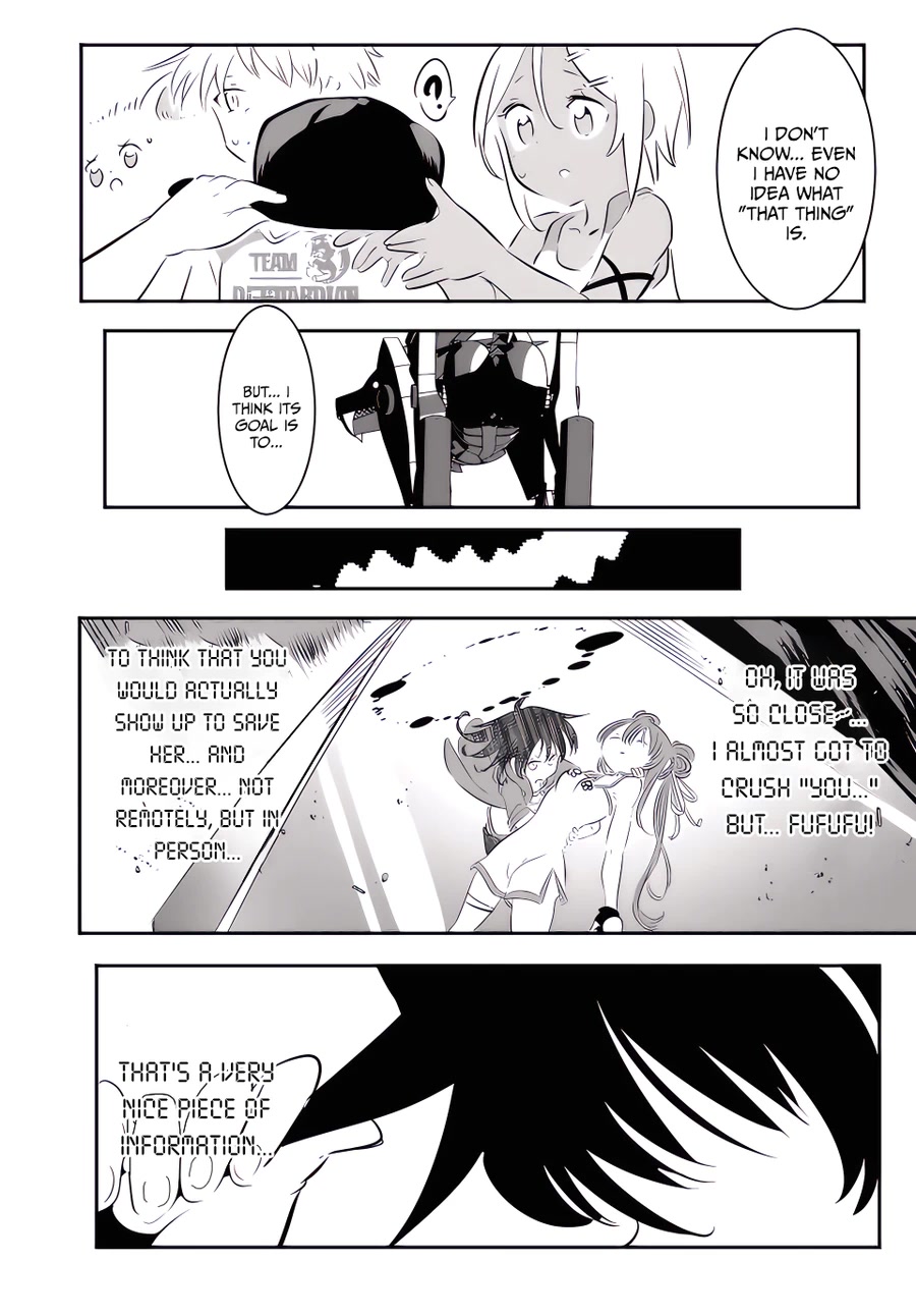 Tensei Shitara dai Nana Ouji dattanode, Kimamani Majutsu o Kiwamemasu Chapter 116 page 9 - Chapter 116