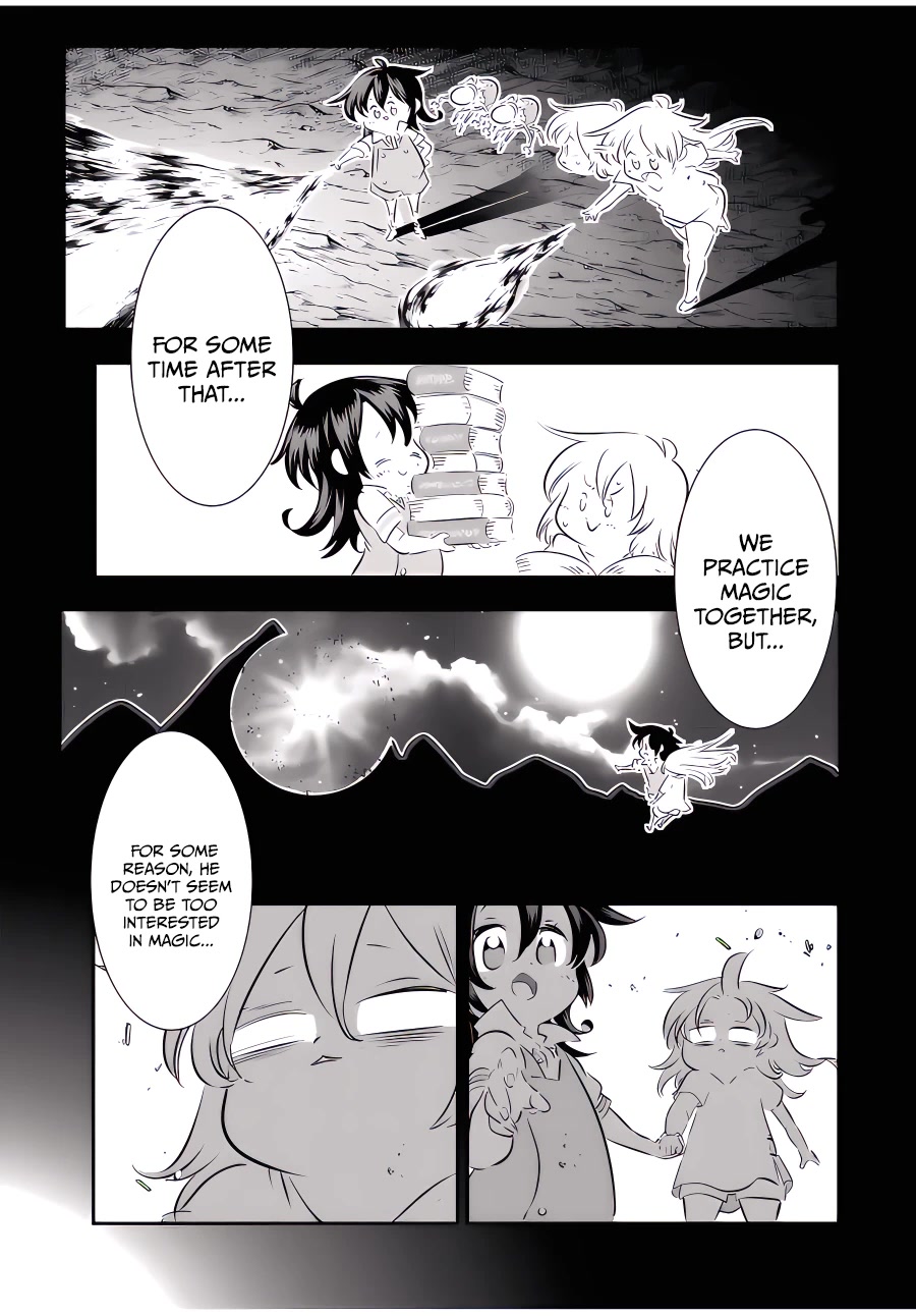 Tensei Shitara dai Nana Ouji dattanode, Kimamani Majutsu o Kiwamemasu Chapter 117 page 10 - Chapter 117