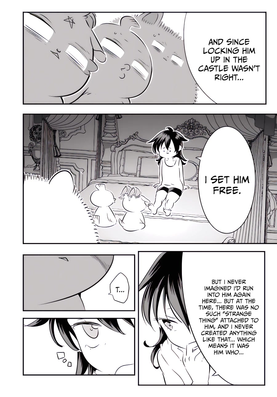 Tensei Shitara dai Nana Ouji dattanode, Kimamani Majutsu o Kiwamemasu Chapter 117 page 11 - Chapter 117