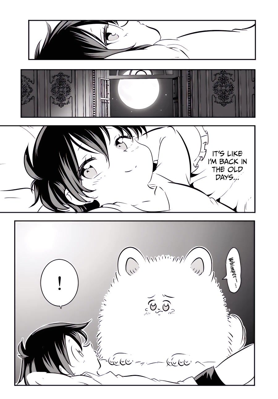 Tensei Shitara dai Nana Ouji dattanode, Kimamani Majutsu o Kiwamemasu Chapter 117 page 14 - Chapter 117