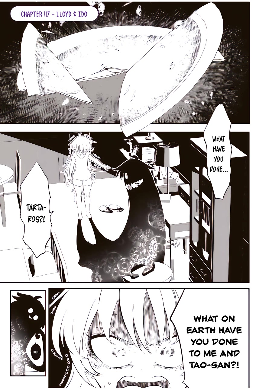 Tensei Shitara dai Nana Ouji dattanode, Kimamani Majutsu o Kiwamemasu Chapter 117 page 2 - Chapter 117