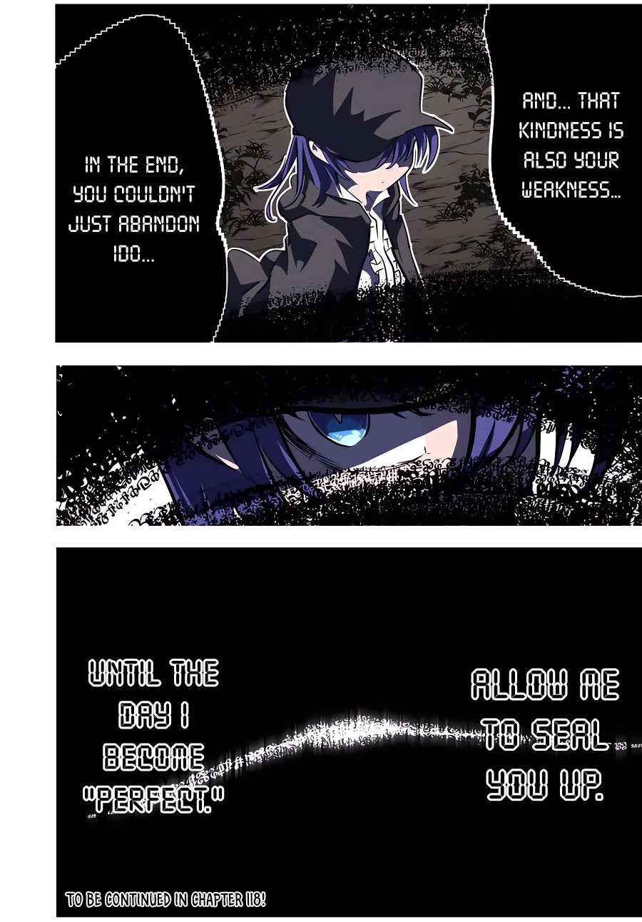 Tensei Shitara dai Nana Ouji dattanode, Kimamani Majutsu o Kiwamemasu Chapter 117 page 20 - Chapter 117