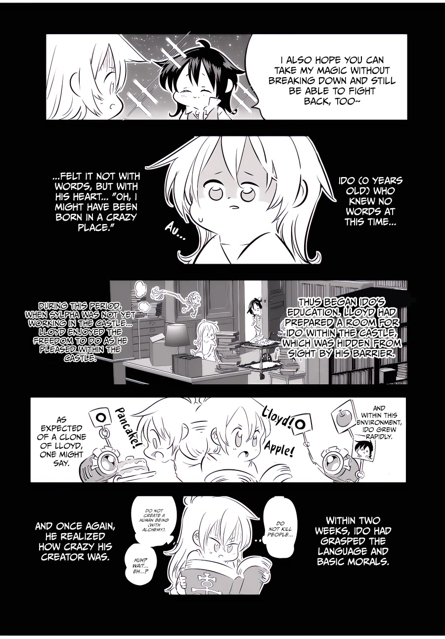 Tensei Shitara dai Nana Ouji dattanode, Kimamani Majutsu o Kiwamemasu Chapter 117 page 8 - Chapter 117
