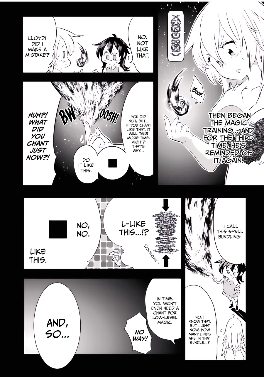 Tensei Shitara dai Nana Ouji dattanode, Kimamani Majutsu o Kiwamemasu Chapter 117 page 9 - Chapter 117