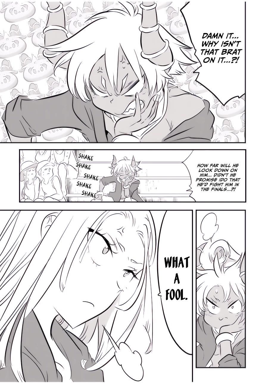 Tensei Shitara dai Nana Ouji dattanode, Kimamani Majutsu o Kiwamemasu Chapter 118 page 10 - Chapter 118