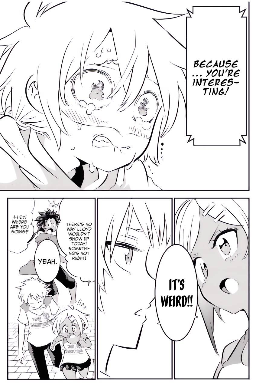 Tensei Shitara dai Nana Ouji dattanode, Kimamani Majutsu o Kiwamemasu Chapter 118 page 16 - Chapter 118
