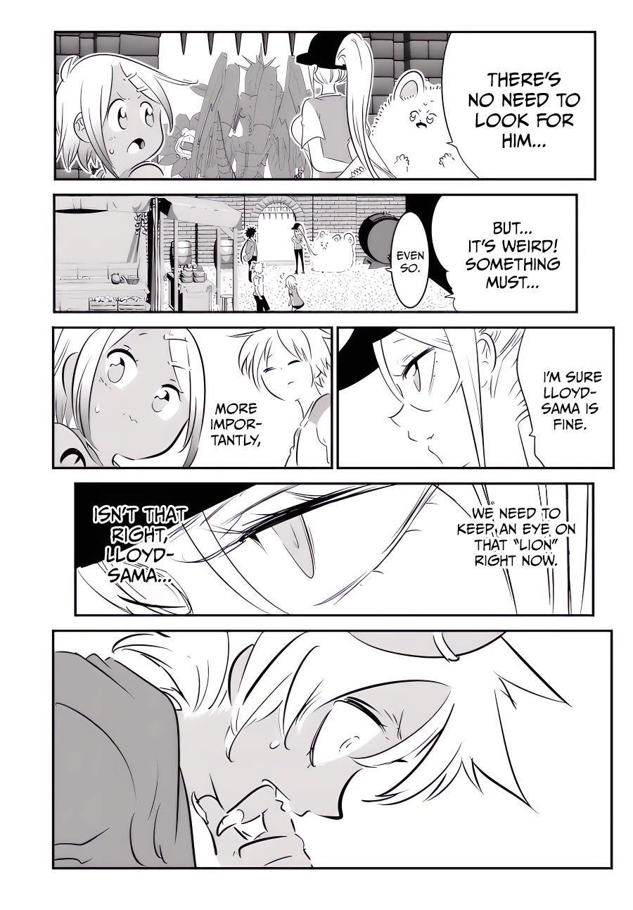Tensei Shitara dai Nana Ouji dattanode, Kimamani Majutsu o Kiwamemasu Chapter 118 page 17 - Chapter 118