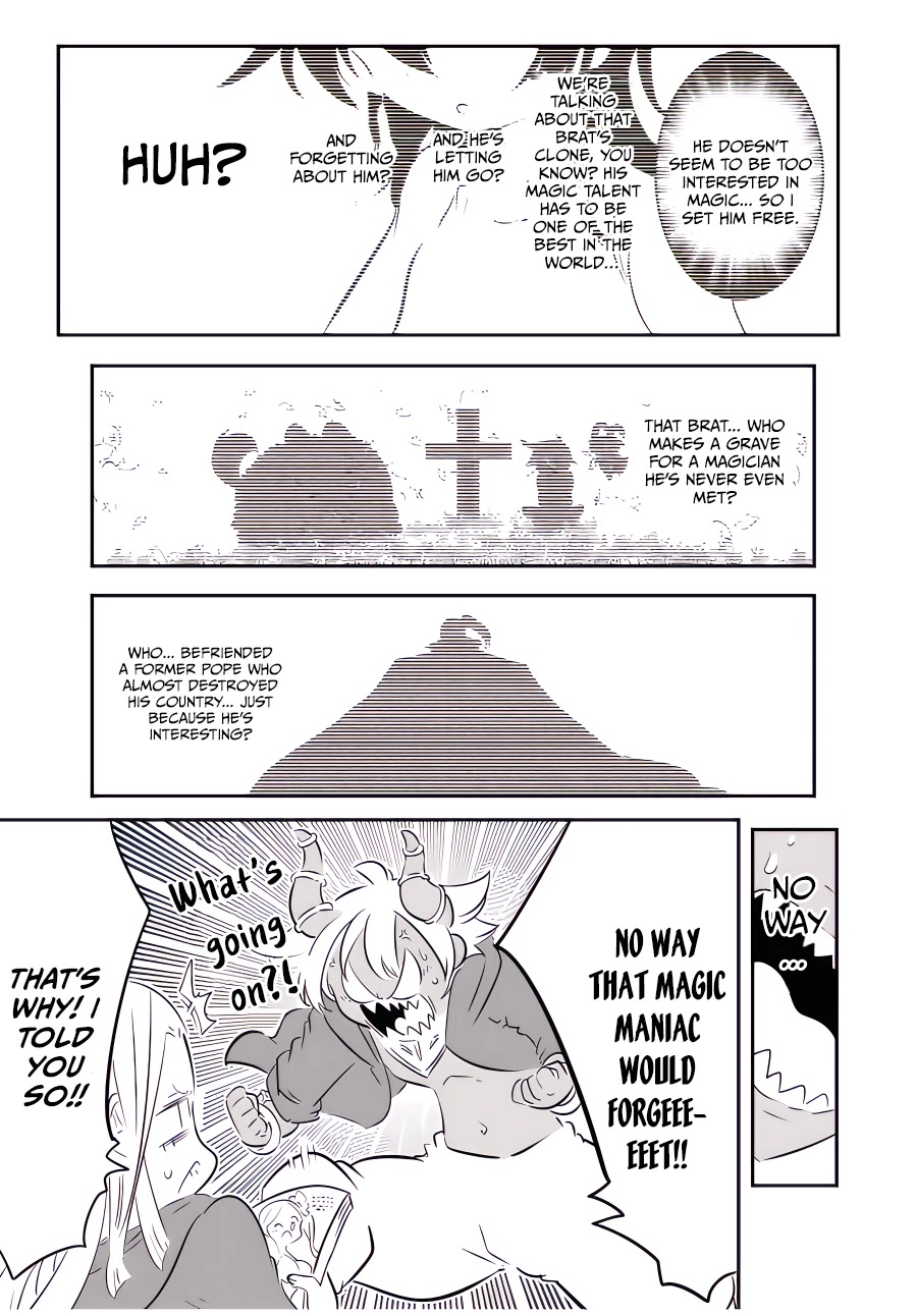 Tensei Shitara dai Nana Ouji dattanode, Kimamani Majutsu o Kiwamemasu Chapter 118 page 18 - Chapter 118