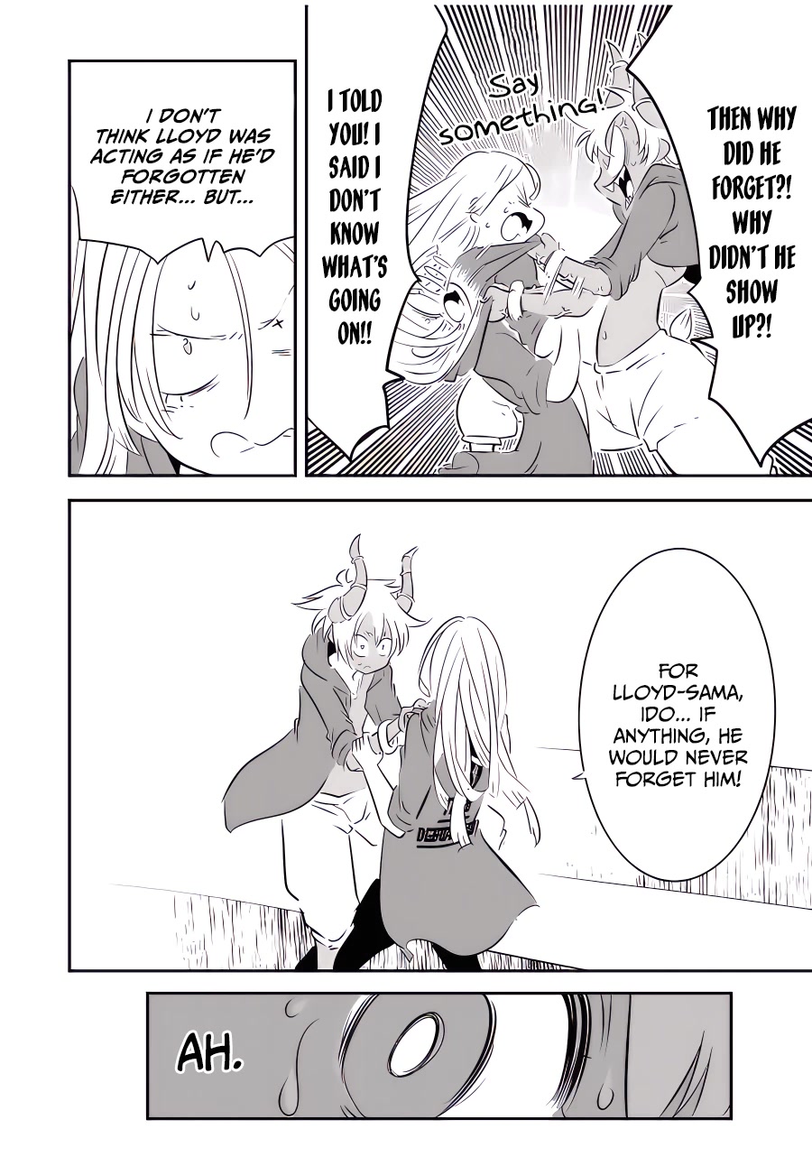 Tensei Shitara dai Nana Ouji dattanode, Kimamani Majutsu o Kiwamemasu Chapter 118 page 19 - Chapter 118