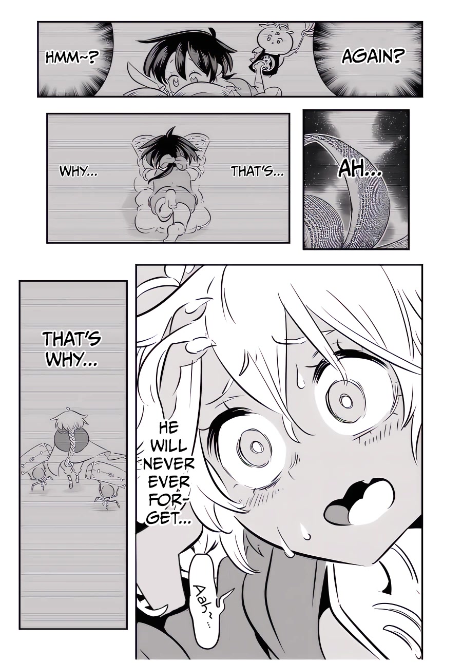 Tensei Shitara dai Nana Ouji dattanode, Kimamani Majutsu o Kiwamemasu Chapter 118 page 20 - Chapter 118