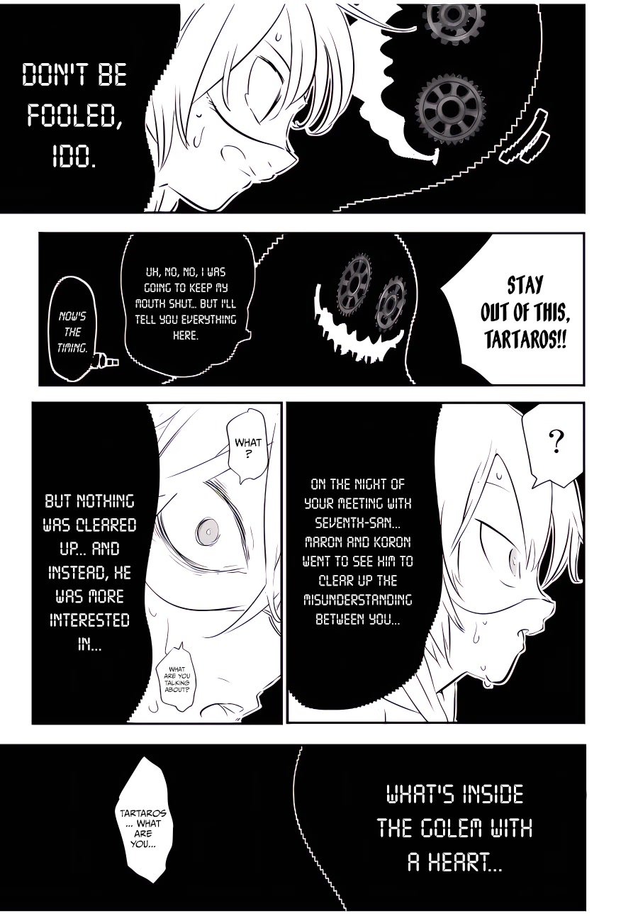 Tensei Shitara dai Nana Ouji dattanode, Kimamani Majutsu o Kiwamemasu Chapter 118 page 22 - Chapter 118