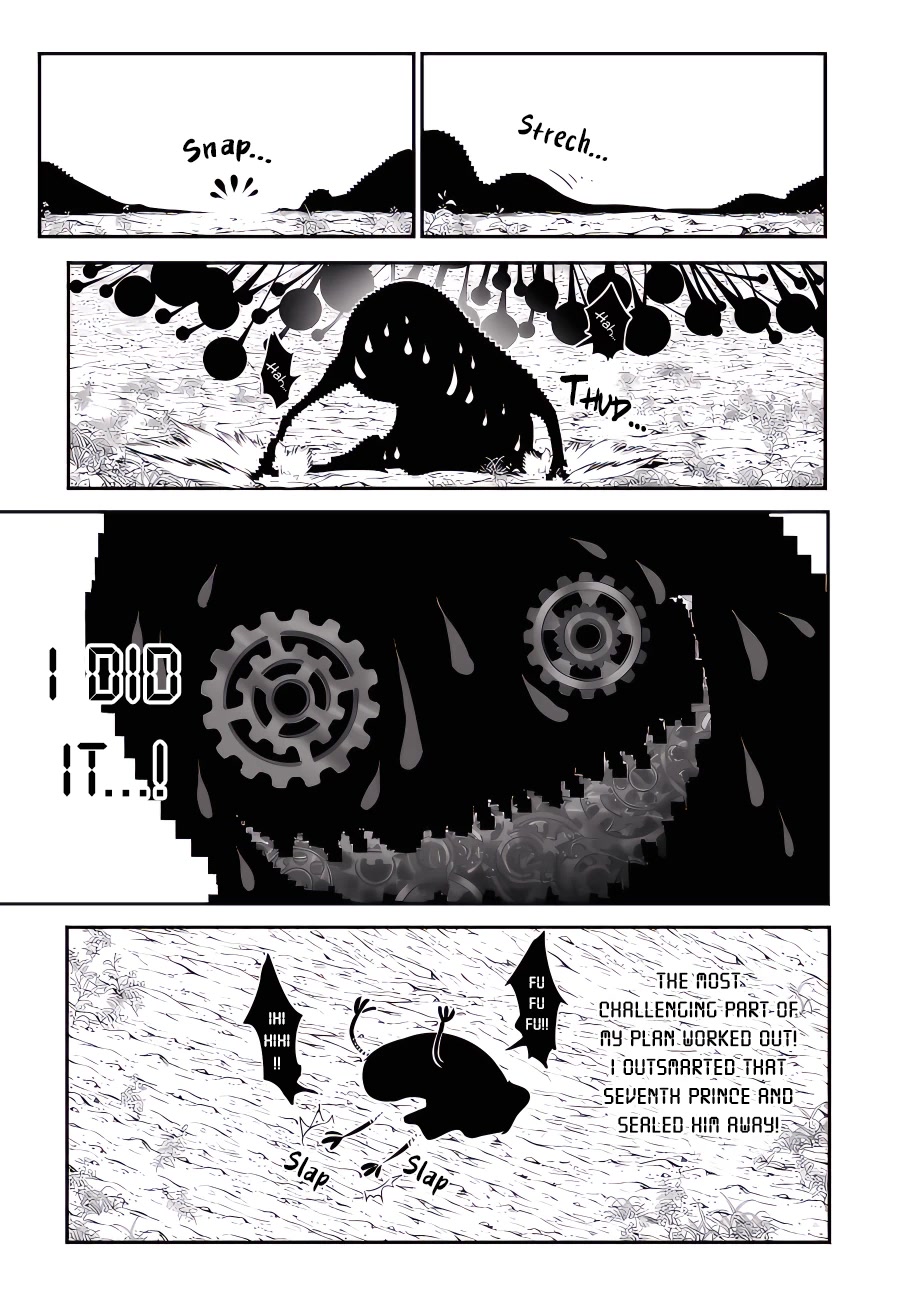 Tensei Shitara dai Nana Ouji dattanode, Kimamani Majutsu o Kiwamemasu Chapter 118 page 4 - Chapter 118