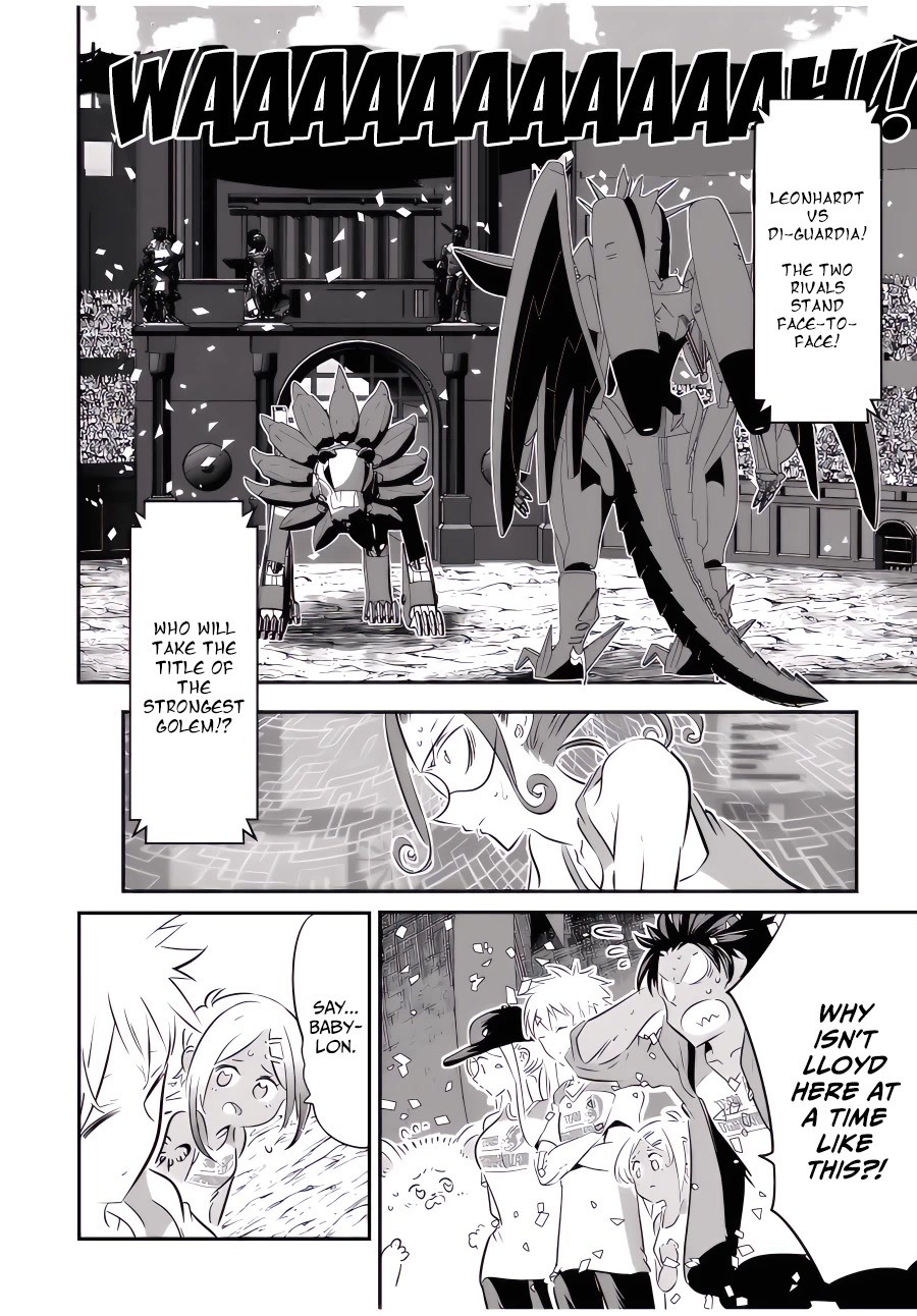 Tensei Shitara dai Nana Ouji dattanode, Kimamani Majutsu o Kiwamemasu Chapter 118 page 7 - Chapter 118