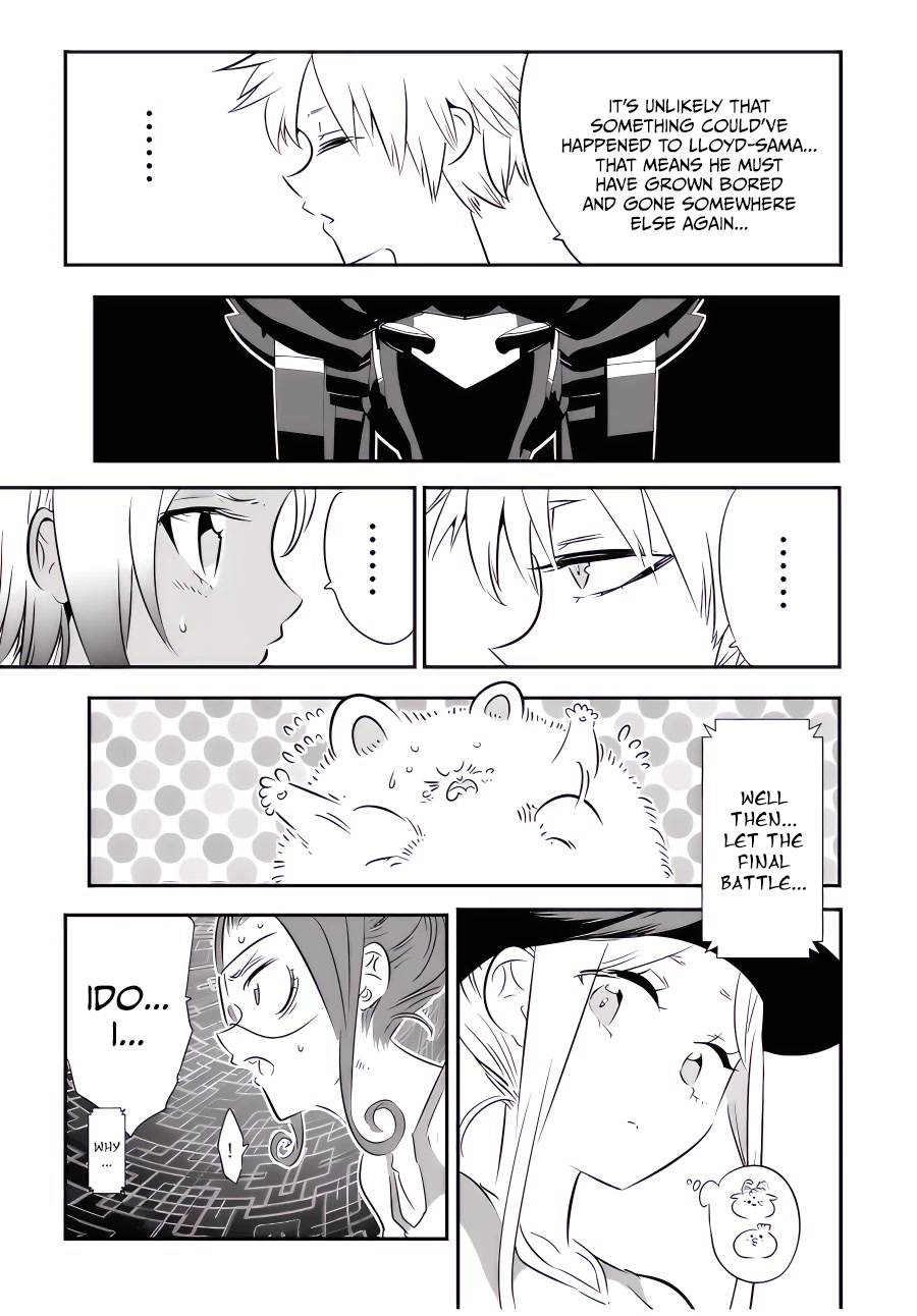 Tensei Shitara dai Nana Ouji dattanode, Kimamani Majutsu o Kiwamemasu Chapter 118 page 8 - Chapter 118