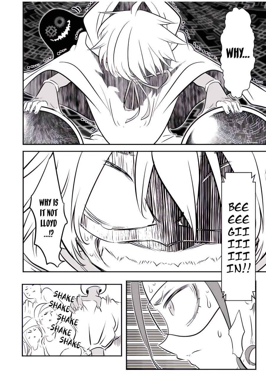 Tensei Shitara dai Nana Ouji dattanode, Kimamani Majutsu o Kiwamemasu Chapter 118 page 9 - Chapter 118