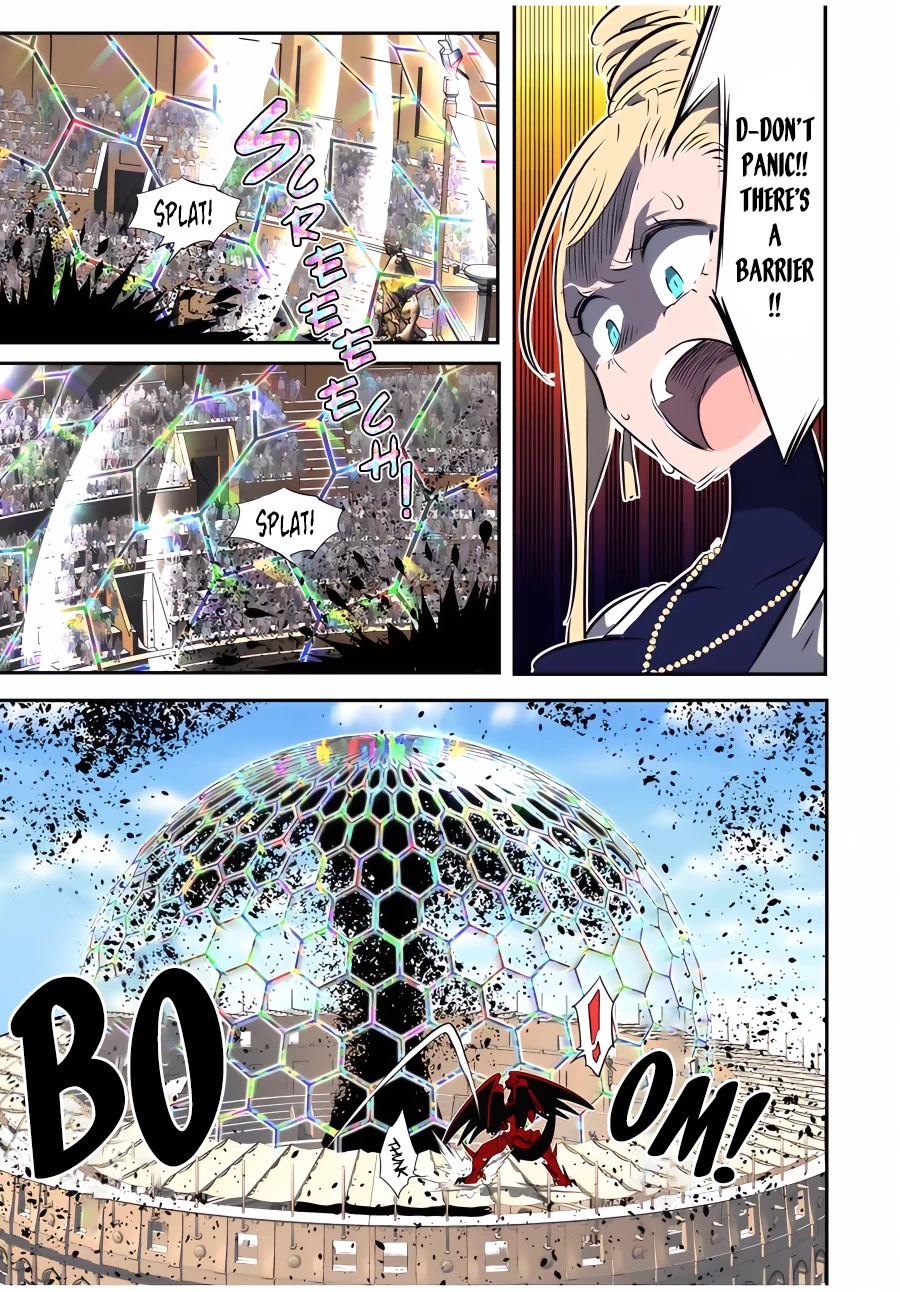 Tensei Shitara dai Nana Ouji dattanode, Kimamani Majutsu o Kiwamemasu Chapter 119 page 11 - Chapter 119