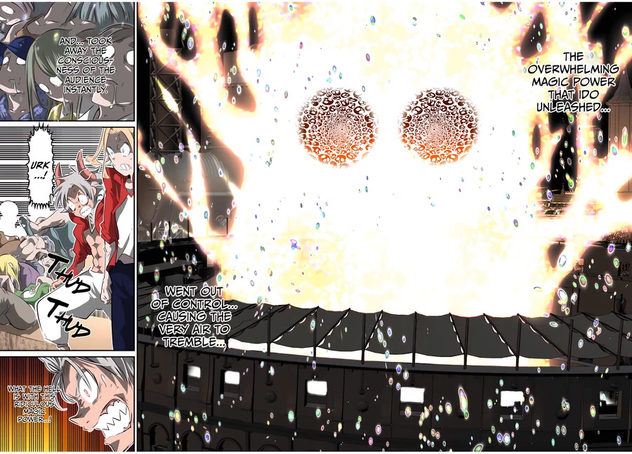 Tensei Shitara dai Nana Ouji dattanode, Kimamani Majutsu o Kiwamemasu Chapter 119 page 3 - Chapter 119