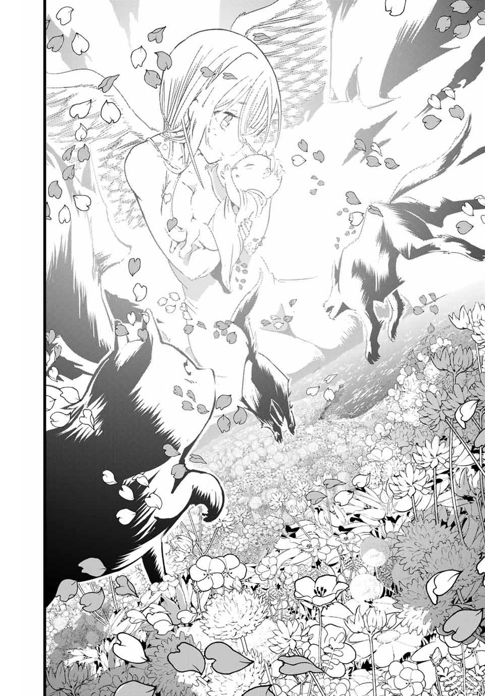 Tensei Shitara dai Nana Ouji dattanode, Kimamani Majutsu o Kiwamemasu Chapter 12 page 5 - Chapter 12: The majin is irate